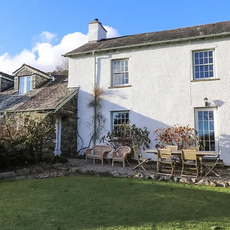 Robin Holiday home